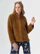 Толстовка H&M M Коричневий 0989533_корич - зображення 1