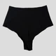 Трусики H&M XS Черный 1218124_01 - изображение 1