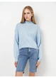 Джемпер H&M S Голубой 1013827_гол - изображение 1