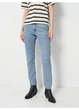 Джинсы Monki W27 Голубой 0537869_03 - изображение 1