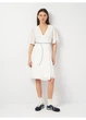 Платье boohoo 38 Белый GZZ49829_бел - изображение 3