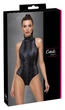 Боди женское Cottelli Collection Body Snake Черный L - изображение 1