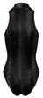 Боди женское Cottelli Collection Body Snake Черный L - изображение 8