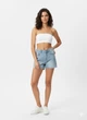 Топ H&M M Білий 1031513 - зображення 1