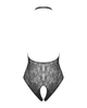 Боди женское Obsessive B113 Body Черный S/M/L - изображение 4