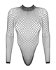 Боди женское Obsessive B125 Body Черный XL/XXL - изображение 4