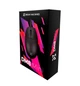 Миша ігрова Dream Machines DM8 Mini USB, чорна - зображення 4
