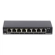 Коммутатор Ruijie RG-ES208GC, управляемый, 8 портов, гигабитный - изображение 1