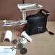 Мясорубка Rainberg RB-679 3000W с соковыжималкой, электромясорубка для дома, электромясорубка с реверсом - изображение 2