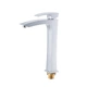 Змішувач для умивальника Koer KB-11007-01 високий (Колір хром) (KR3440) KR3440 - изображение 2