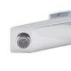 Змішувач для умивальника Koer KB-11007-01 високий (Колір хром) (KR3440) KR3440 - изображение 4