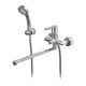 Змішувач для ванни Haiba Markus 006 Euro (HB3968) HB3968 - изображение 4