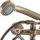 Змішувач для ванни Mixxus Premium Retro Bronze-142 (MI1652) MI1652 - изображение 2
