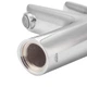 Змішувач для умивальника Koer KB-10008-01 (Колір хром) (KR3470) KR3470 - изображение 5