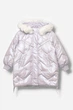 Куртка детская для девочки демисезонная сиреневого цвета FASHION рост 104 (207881) - изображение 1