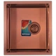 Мийка Mixxus MX4843-220x1.0-PVD-Bronze (MX0558) MX0558 - изображение 1