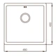 Мийка Mixxus MX4843-220x1.0-PVD-Bronze (MX0558) MX0558 - изображение 3