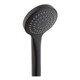 Змішувач для ванни Haiba Markus 009 Euro Black (HB3975) HB3975 - зображення 4