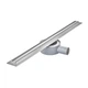 Душовий трап із нержавіючої сталі SUS304 Mixxus Drain-05-60-Slim (30x600 мм) (MI6165) MI6165 - зображення 1
