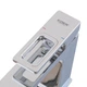 Змішувач для умивальника KOER KB-10009-01 (Колір хром) (KR3498) KR3498 - изображение 6