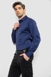 Рубашка AGER XXXL Темно-синий 186R6917 - изображение 3