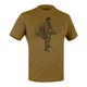 Футболка c рисунком Paratrooper 2XL Coyote Brown (UA281-29898-CB-PR-2XL) - изображение 1