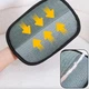 Щітка - рукавичка електростатична для чищення одягу там меблів від шерсті домашніх тварин - зображення 3