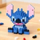Конструктор BRICKS DMXC Lilo & Stitch Стич + Ангел Набор 2 шт - изображение 3
