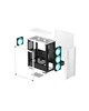 Комп'ютерний корпус DeepCool CC560 V2 White-Black без блока живлення з бічною панеллю із загартованого скла та чотирма вентиляторами 120 мм (R-CC560-WHGAA4-G-2) - зображення 5