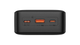Портативний Акумулятор Power Bank Baseus Airpow Fast Charge Black 30000 mAh - зображення 4