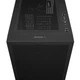 Комп'ютерний корпус DeepCool CH560 Digital Black без блока живлення з бічною панеллю із загартованого скла та цифровим дисплеєм (R-CH560-BKAPE4D-G-1) - зображення 7