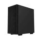 Комп'ютерний корпус DeepCool CH560 Digital Black без блока живлення з бічною панеллю із загартованого скла та цифровим дисплеєм (R-CH560-BKAPE4D-G-1) - зображення 9