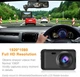 Відеореєстратор ssontong A10, 1080P FHD з нічним баченням циклічний запис, G-сенсор, виявлення руху - зображення 3