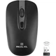 Миша бездротова REAL-EL RM-350W Black - зображення 1