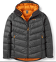 Куртка чоловіча зимова Rab Glaceon Pro Jacket, Antracite, M (RB QDE-68-ANT-MED) - зображення 1