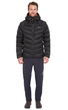 Куртка чоловіча зимова Rab Glaceon Pro Jacket, Antracite, M (RB QDE-68-ANT-MED) - зображення 5