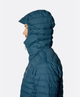 Куртка чоловіча пухова Rab Microlight Windstopper Hoody, Tempest Blue, L (RB QDB-73-TMB-LRG) - зображення 5