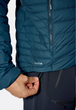 Куртка чоловіча пухова Rab Microlight Windstopper Hoody, Tempest Blue, L (RB QDB-73-TMB-LRG) - зображення 12