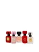Подарунковий набір Victoria's Secret 5-Piece Fragrance Discovery Gift Set including Tease Sugar Fleur and Heart-Shaped Box (25166596) - изображение 3