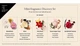 Подарунковий набір Victoria's Secret 5-Piece Fragrance Discovery Gift Set including Tease Sugar Fleur and Heart-Shaped Box (25166596) - изображение 4