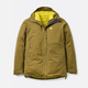 Куртка мужская горнолыжная мембранная Rab Khroma Diffract Jacket, Oak, L (RB QIP-37-OAK-LRG) - изображение 1
