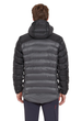 Куртка мужская зимняя Rab Cirrus Ultra Hoody, Anthracite/Graphene, M (RB QIP-21-AGR-MED) - изображение 4