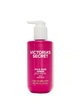 Подарунковий набір Victoria's Secret Wild Rose Amber Hydrating Body Lotion + Body Scrub (911/826) - изображение 3