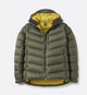 Куртка чоловіча зимова Rab Glaceon Pro Jacket, Army, M (RB QDE-68-ARM-MED) - зображення 1