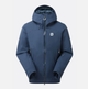 Куртка мужская горнолыжная мембранная Rab Khroma Diffract Jacket, Tempest Blue, L (RB QIP-37-TMB-LRG) - изображение 1