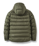 Куртка чоловіча зимова Rab Glaceon Pro Jacket, Army, M (RB QDE-68-ARM-MED) - зображення 2
