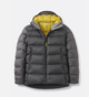 Куртка чоловіча зимова Rab Neutrino Pro Hoody, Black/Graphene, S (RB QDB-85-BGP-SML) - зображення 1