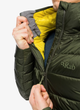 Куртка чоловіча зимова Rab Electron Pro Hoody, Army, S (RB QDB-81-ARM-SML) - зображення 4