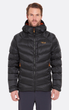 Куртка чоловіча зимова Rab Glaceon Pro Jacket, Antracite, S (RB QDE-68-ANT-SML) - зображення 8