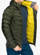 Куртка чоловіча зимова Rab Electron Pro Hoody, Army, S (RB QDB-81-ARM-SML) - зображення 9